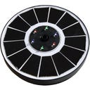 Heissner Solární fontána ø 16 cm s LED
