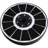 Heissner Fontaine Solaire &Oslash; 16 cm avec LED