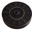 Heissner Solcellsfontän ø 16 cm