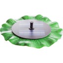 Heissner Solcellsfontän Näckros Ø 29 cm