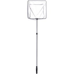 HEISSNER Teichkescher - Netz-Größe: 35 x 35 x 10 cm