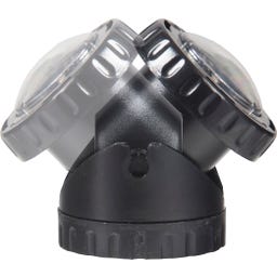 Undervattens LED-Spot 3-set med Transformator - 1 Set