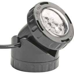 Heissner Undervattens LED-Spot med Transformator - 1,5 W / 50 lm