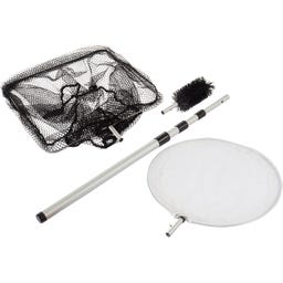 Heissner Vijverreiniger-Set 3+1 - 1 set