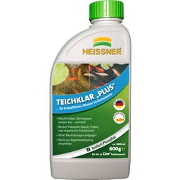 Heissner Teichklar Plus per Laghetti - 1.000 ml