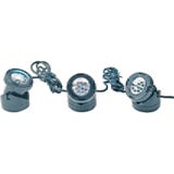 Undervattens LED-Spot 3-set med Transformator