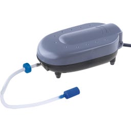 Heissner Profiline TZ605-00 tólevegőztető - 240 l/h - Outdoor