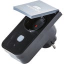 Heissner WiFi-Mellanpropp Smart Plug - 1 st.