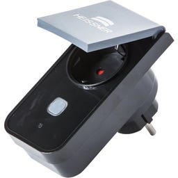 Heissner WiFi-Mellanpropp Smart Plug - 1 st.