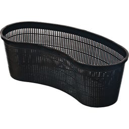 HEISSNER Pflanzkorb bogenförmig - 45 x 18 x 15 cm