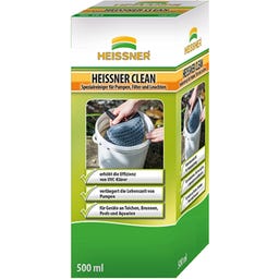 Specjalny środek czyszczący do pomp, filtrów i lamp - 500 ml