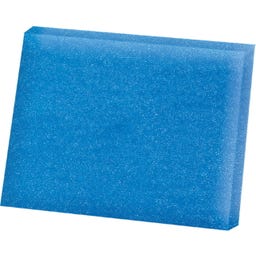 Spugna Filtrante di Ricambio 34 x 24 x 2,5 cm - 1 set