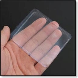 Heissner Foliereparationslapp Aqua Patch - 1 Pkt