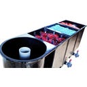 Filtr przepływowy do oczka wodnego Apollo XL Pro F322-00 - 80 m³