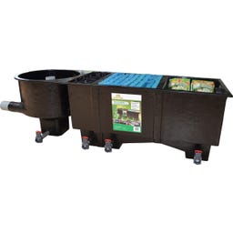 Doorstroomfilter voor Vijvers  Apollo XXL Pro F323-00 - 120 m³