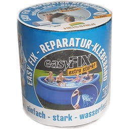 Heissner Reparationstejp Easy Fix - Transparent - 150 x 10 cm