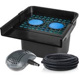 HEISSNER Set de Cascada con Filtro