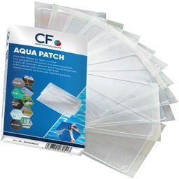 Heissner Foliereparationslapp Aqua Patch - 1 Pkt