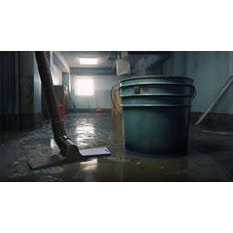 Heissner Non-Stop F638P-00 Pond Vacuum Cleaner - 4.000 l/h