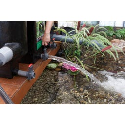 Doorstroomfilter voor Vijvers  Apollo XXL Pro F323-00 - 120 m³