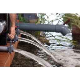 Filtr przepływowy do oczka wodnego Apollo XL Pro F322-00 - 80 m³