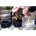 HEISSNER Standskimmer Profiline 35 x 35 x 83 cm - 1 Stk.