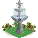 Pompa per Laghetto Aqua Stark Eco P700E-i - 200 - 700 l/h - Indoor