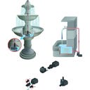 Pompa per Laghetto Aqua Stark Eco P700E-i - 200 - 700 l/h - Indoor