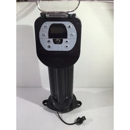 Ricambi Intex Pure-Spa Bubble & Jet - Rotonda - (3) Pannello di controllo