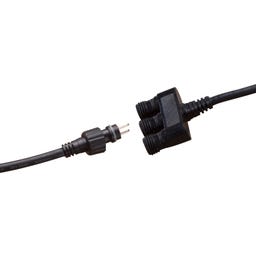 HEISSNER Anschlussverteiler Smart Light 2-polig - 5 m