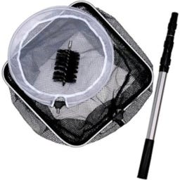 Heissner Vijverreiniger-Set 3+1 - 1 set