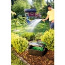 HEISSNER Garten-Kabelbox - 41 x 30 x 20 cm