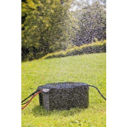 HEISSNER Garten-Kabelbox - 41 x 30 x 20 cm