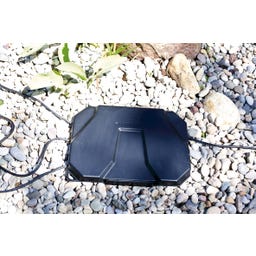 HEISSNER Garten-Kabelbox - 41 x 30 x 20 cm