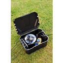 HEISSNER Garten-Kabelbox - 41 x 30 x 20 cm