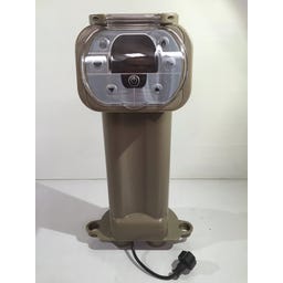 Ricambi Intex Pure-Spa Bubble - Ottagonale - (3) Pannello di controllo