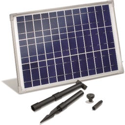 Heissner Vijverfiltersysteem Solar SFU600UV-00 - 600 l/h