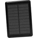 Heissner Solcells Dammfigur-Groda med Damm­pump - 250 l/h