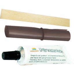 Heissner Colle Étanche pour Bâches PVC - 1 kit