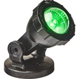 Lumină solară pentru iaz și grădină, set de 3 - 1 buc.