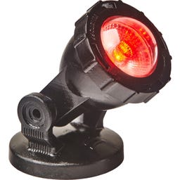 Lumină solară pentru iaz și grădină, set de 3 - 1 buc.