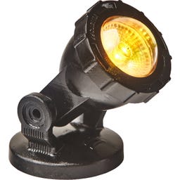 Lumină solară pentru iaz și grădină, set de 3 - 1 buc.