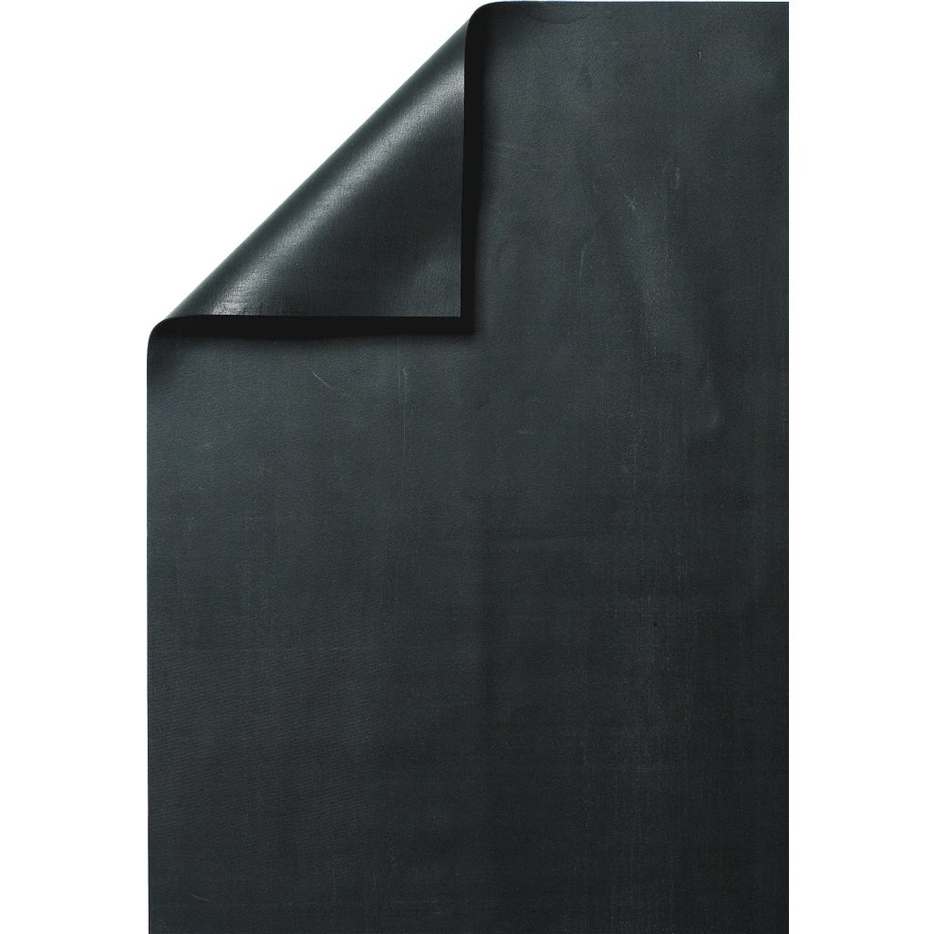 Pvc Ribnik Heissner Folija za ribnik 6 x 4 m / 24 m² - črna - pools.shop Slovenija