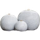 Heissner Tuinfontein Saphira LED - Grijs