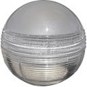 Heissner Zonne Watertuin Wooden Barrel - 40 x 40 x 27 cm