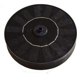 Heissner Zonne Watertuin Hydro Habitat - 77 x 77 x 23 cm