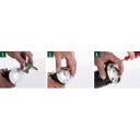 Heissner 1-Slot Glare Guard - 1 item