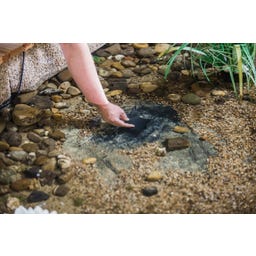 HEISSNER Reparatur-Klebeband Easy Fix - Schwarz - 150 x 10 cm