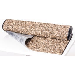 Kamnita podloga za ribnike 0,6 x 15 m / 9 m² - Debelina 5,0 mm