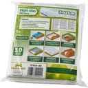 Heissner Dammfilt Extra Strong 4 x 4 m / 16 m² - 200 g/m² / Stärke 1,0 mm